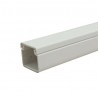 Káblová lišta dlžka 2m profil 15x15 mm