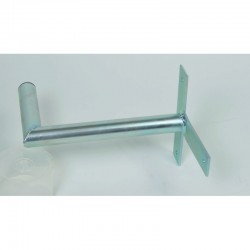 Konzola na stenu, odsadená...