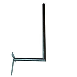 Držiak na stenu s T-úchytom