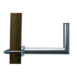 Odsadená konzola na stožiar...