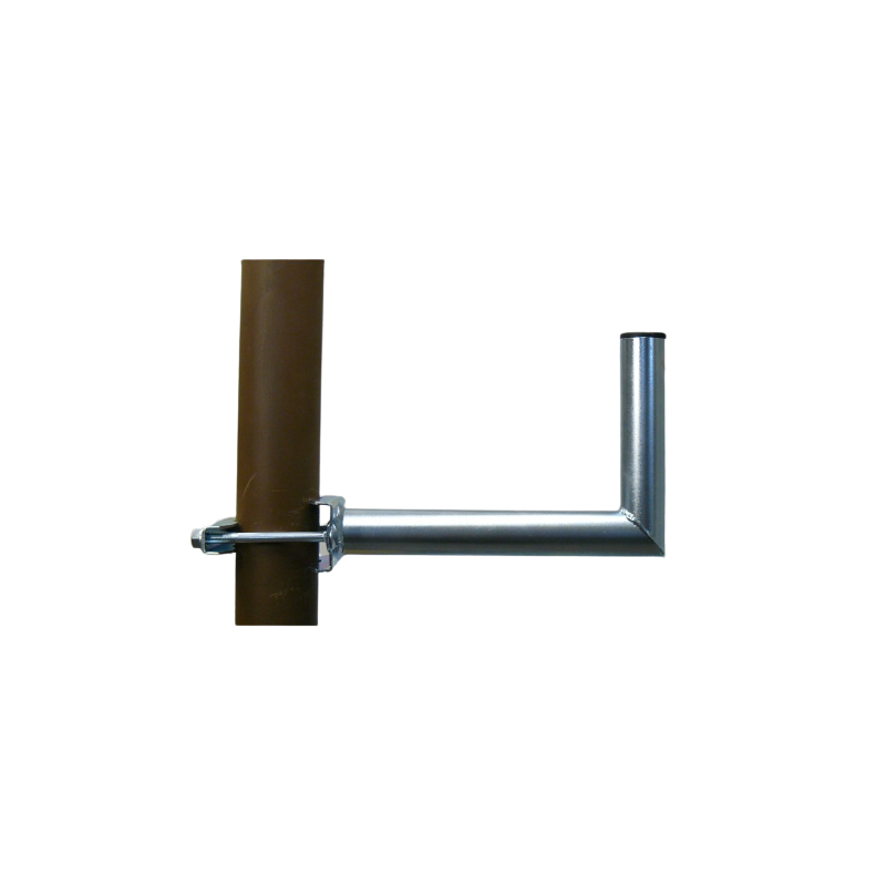 Odsadená konzola na stožiar 30cm