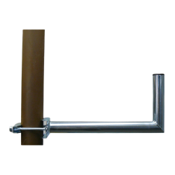 Odsadená konzola na stožiar...