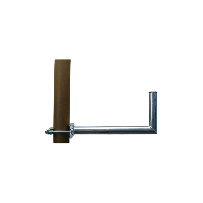 Odsadená konzola na stožiar 40cm