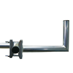 Odsadená konzola na balkón...