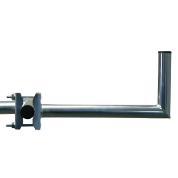 Odsadená konzola na balkón...