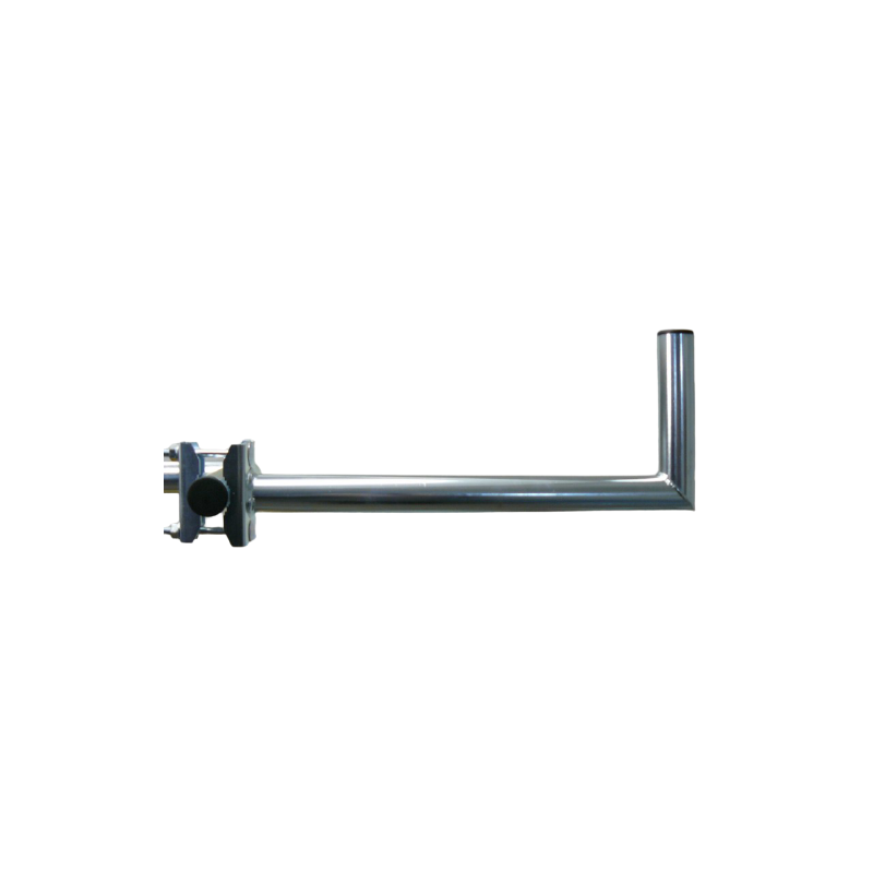 Odsadená konzola na balkón 50cm