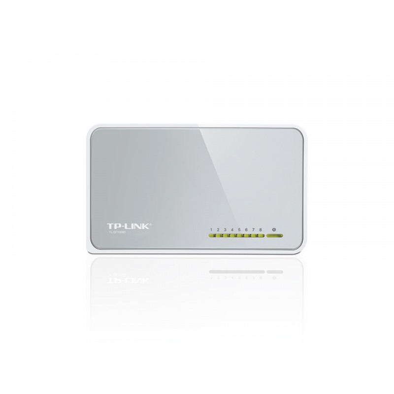 TP-LINK TL-SF1008D