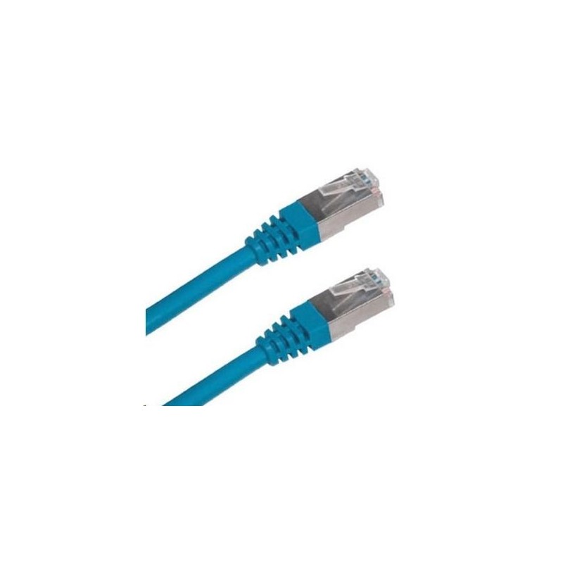 Patch kábel Cat5E FTP