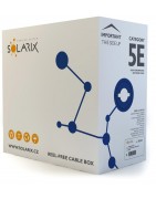 Dátové káble pre štuktúrovanú kabeláž